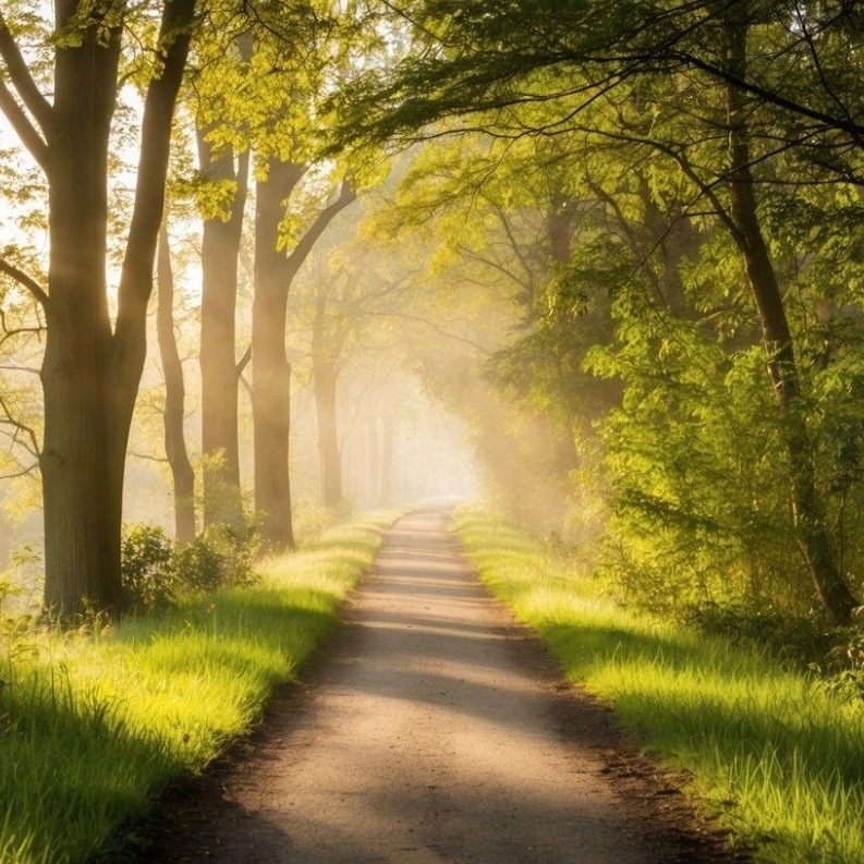 Guided paths toward clarity, purpose, and renewal.